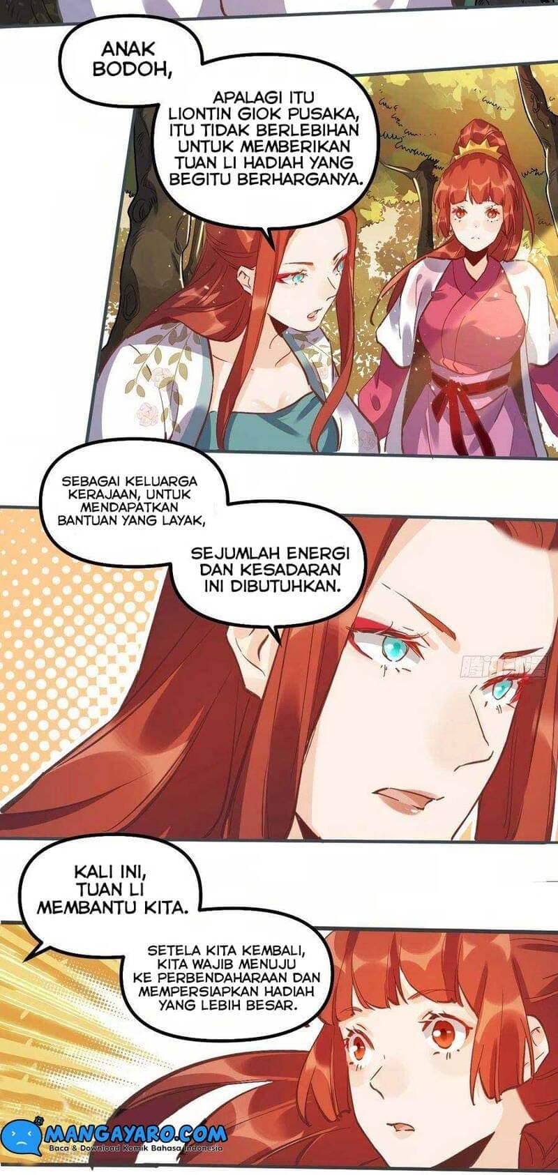 I’m Actually A Cultivation Bigshot - Chapter 6 - Page 20