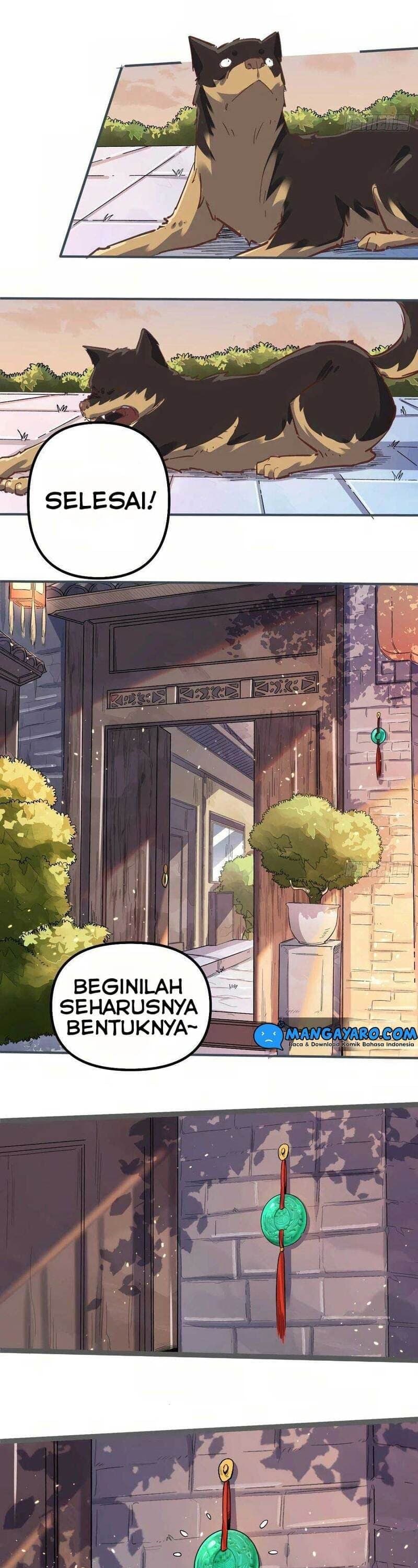 I’m Actually A Cultivation Bigshot - Chapter 6 - Page 23