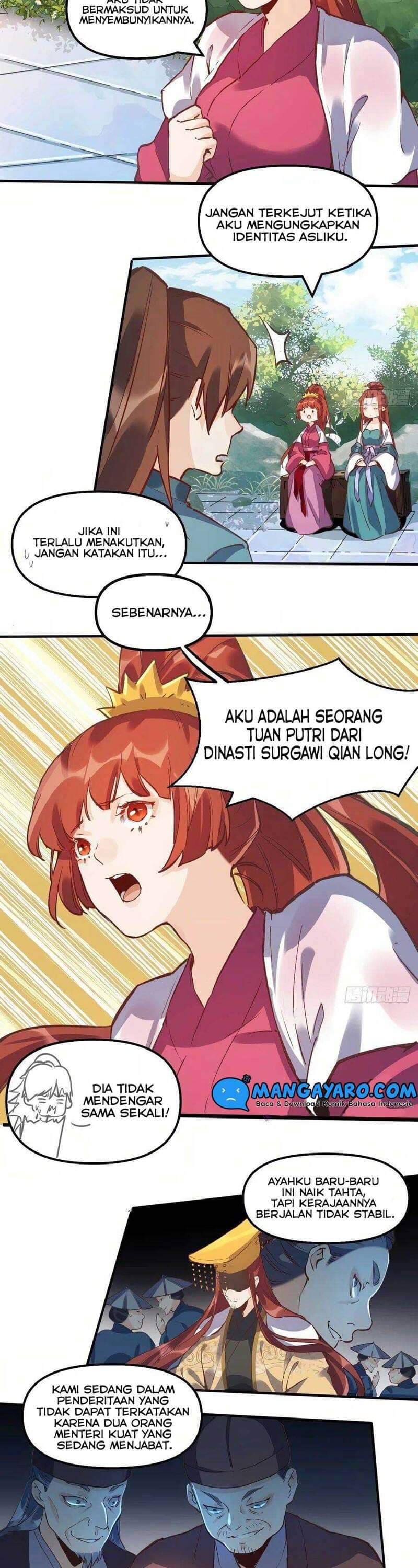I’m Actually A Cultivation Bigshot - Chapter 6 - Page 3