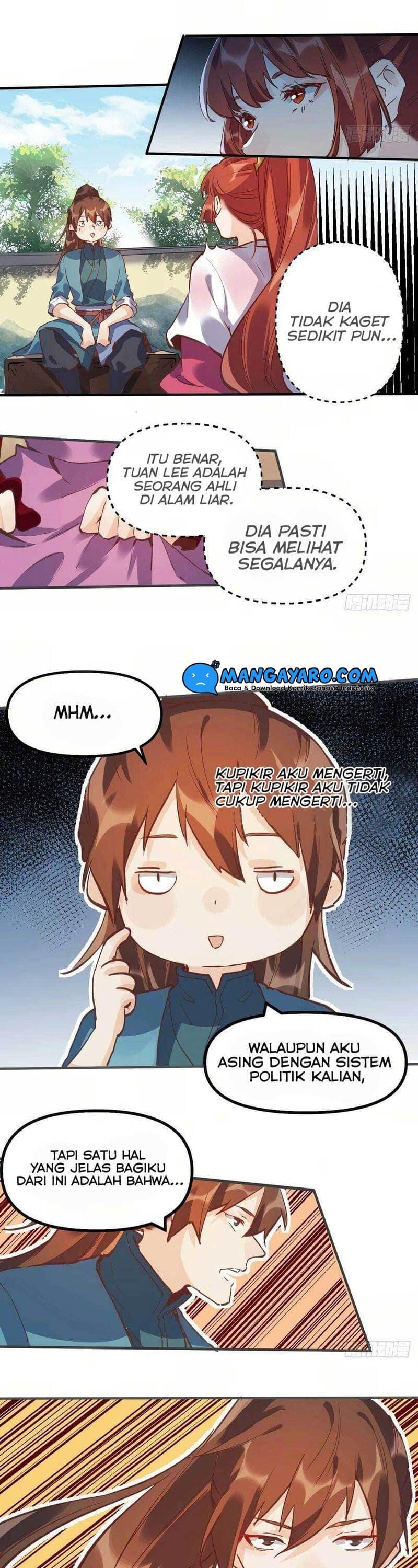I’m Actually A Cultivation Bigshot - Chapter 6 - Page 5
