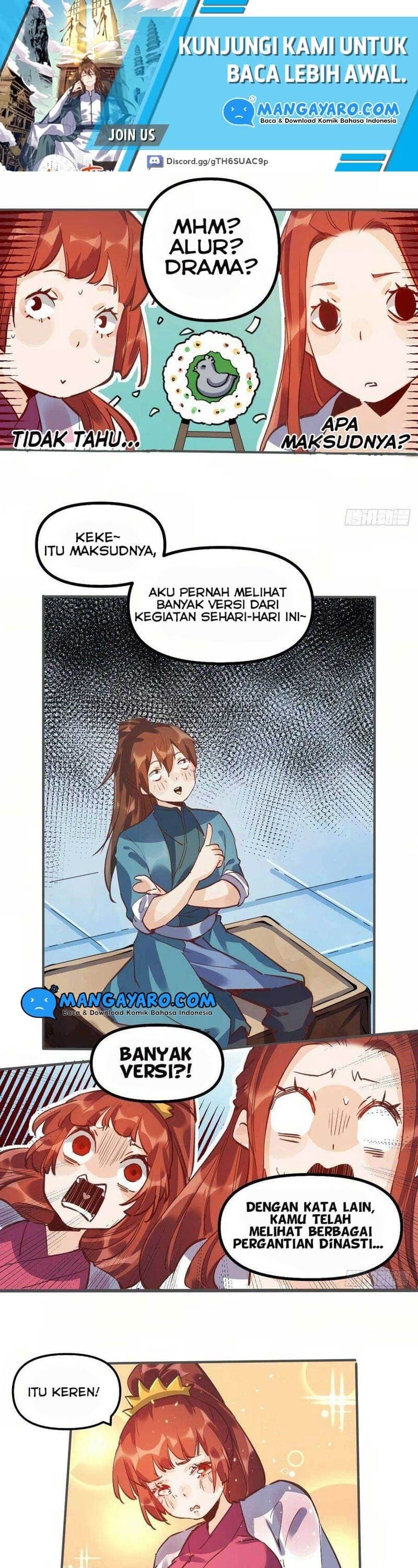 I’m Actually A Cultivation Bigshot - Chapter 6 - Page 7