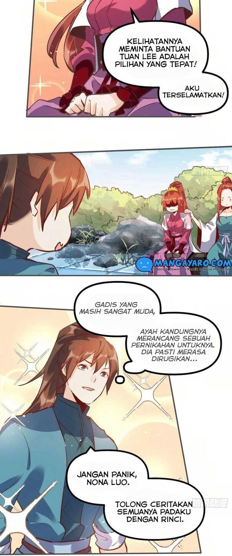 I’m Actually A Cultivation Bigshot - Chapter 6 - Page 8