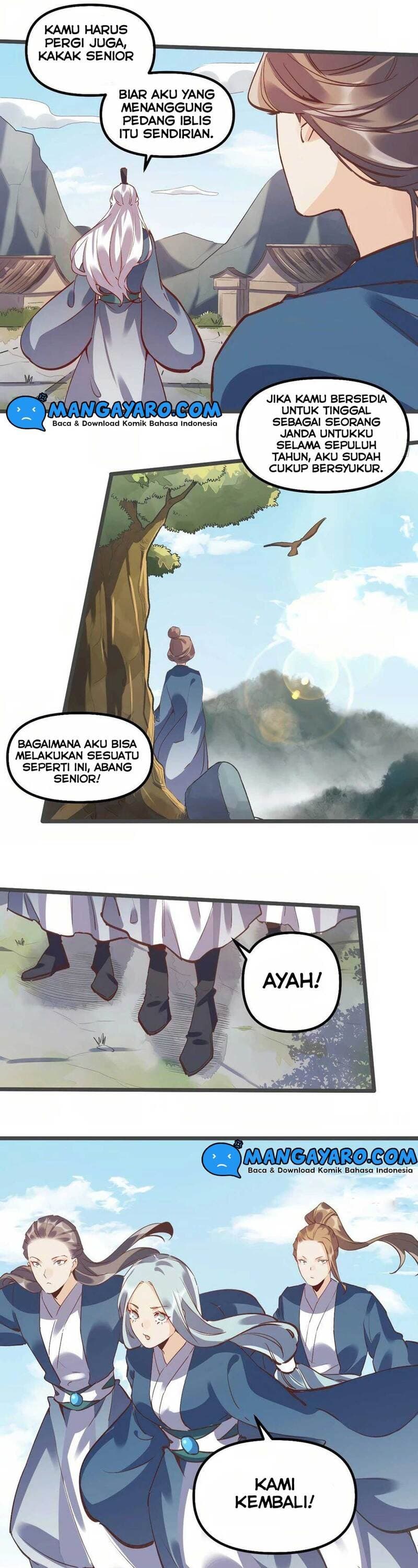 I’m Actually A Cultivation Bigshot - Chapter 7 - Page 14