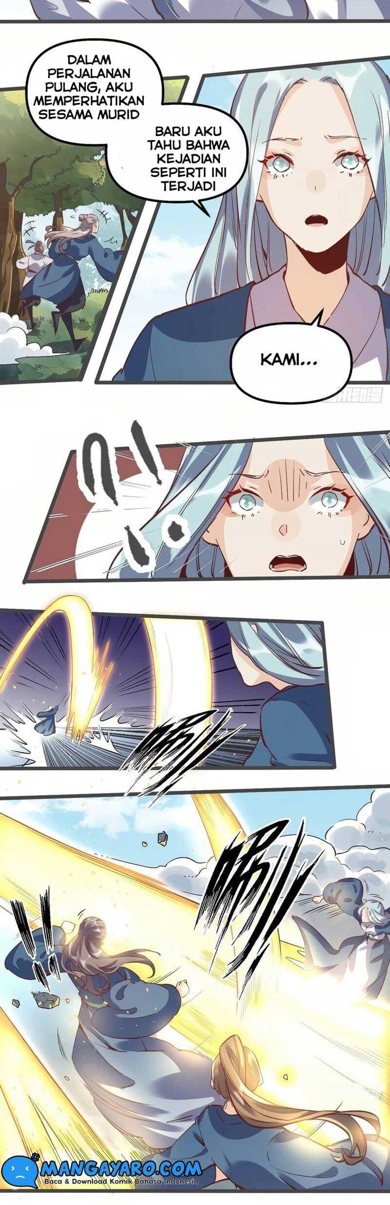 I’m Actually A Cultivation Bigshot - Chapter 7 - Page 15