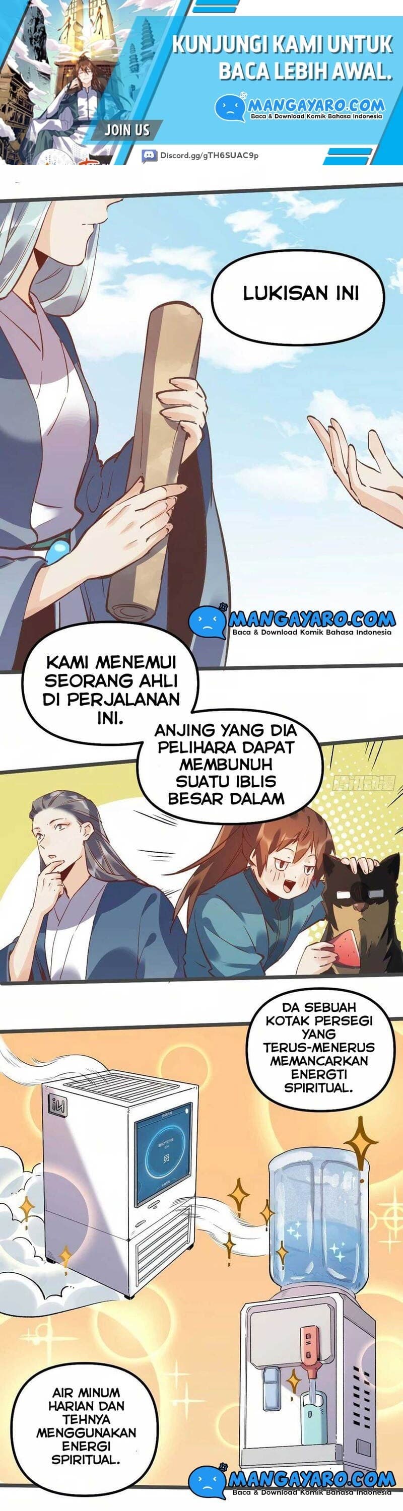 I’m Actually A Cultivation Bigshot - Chapter 7 - Page 18