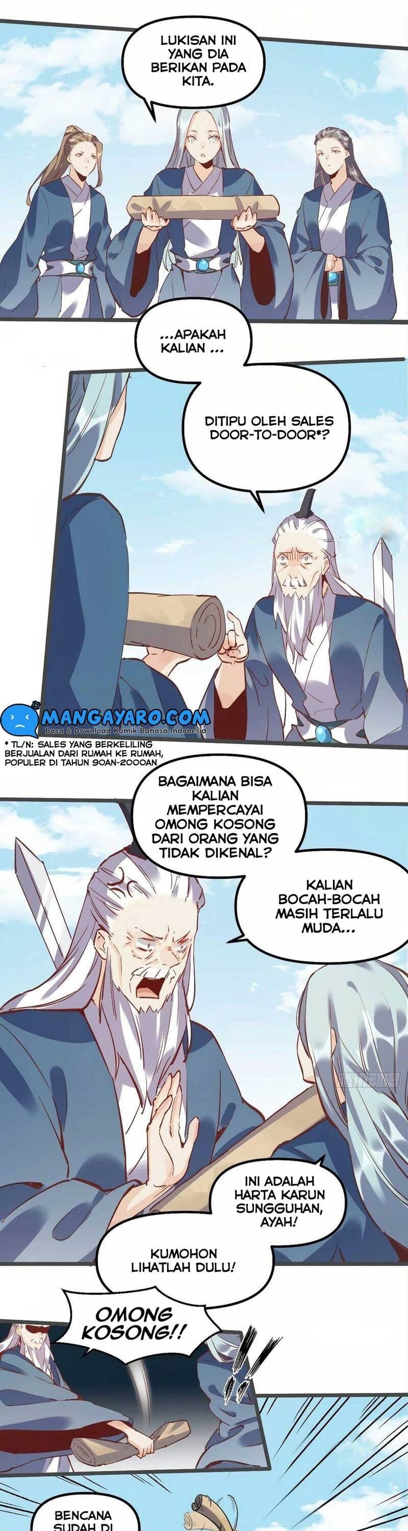 I’m Actually A Cultivation Bigshot - Chapter 7 - Page 19