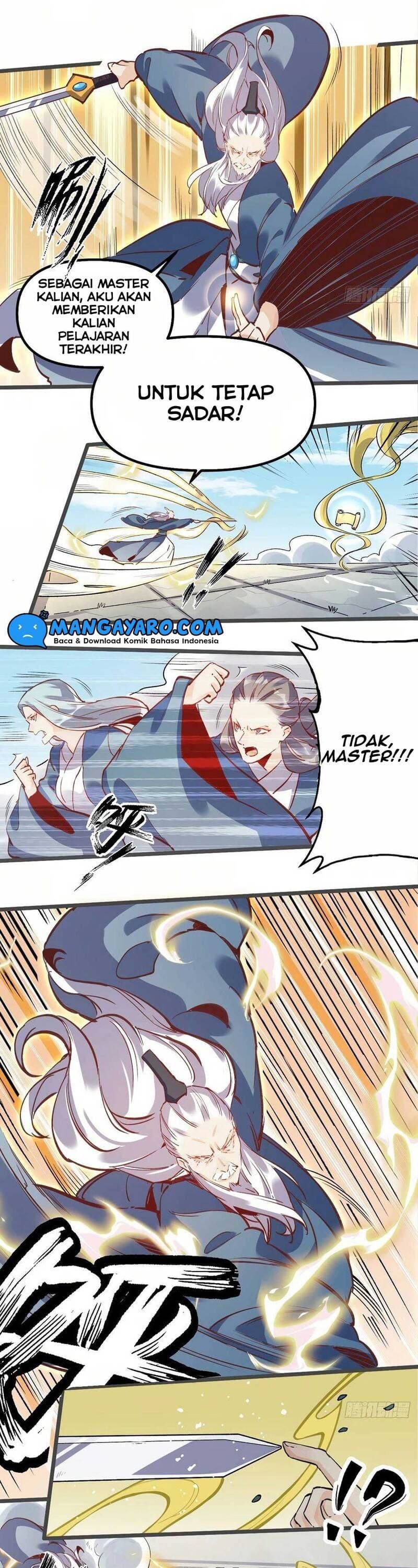 I’m Actually A Cultivation Bigshot - Chapter 7 - Page 21
