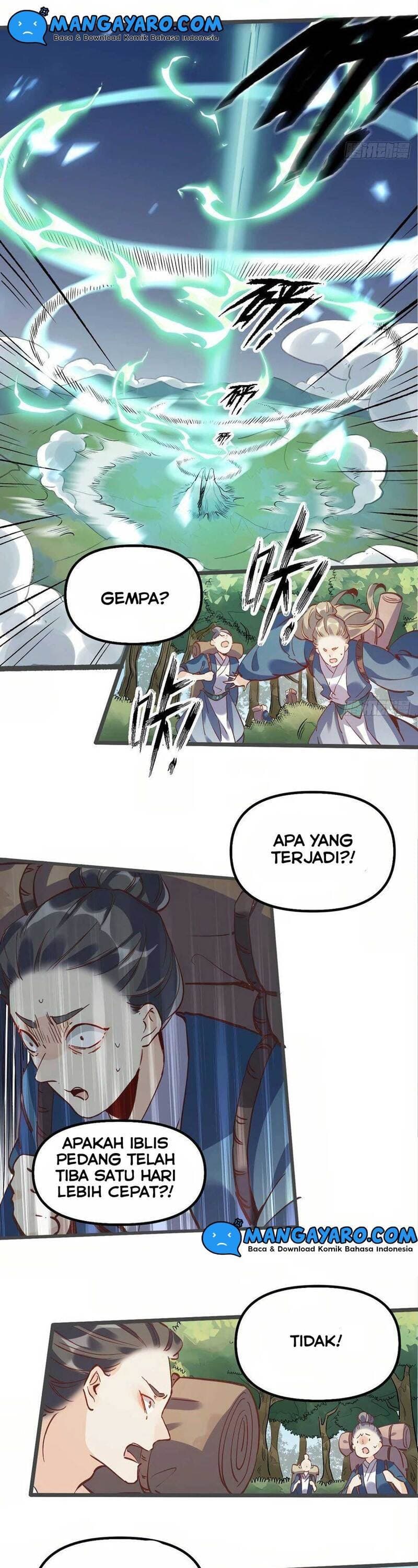 I’m Actually A Cultivation Bigshot - Chapter 7 - Page 23