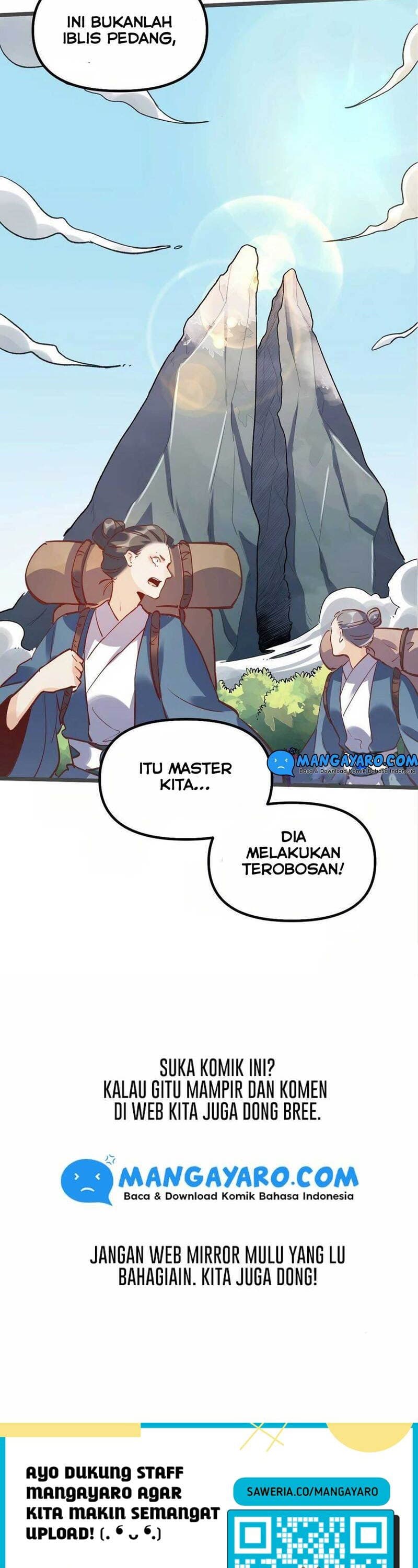 I’m Actually A Cultivation Bigshot - Chapter 7 - Page 24