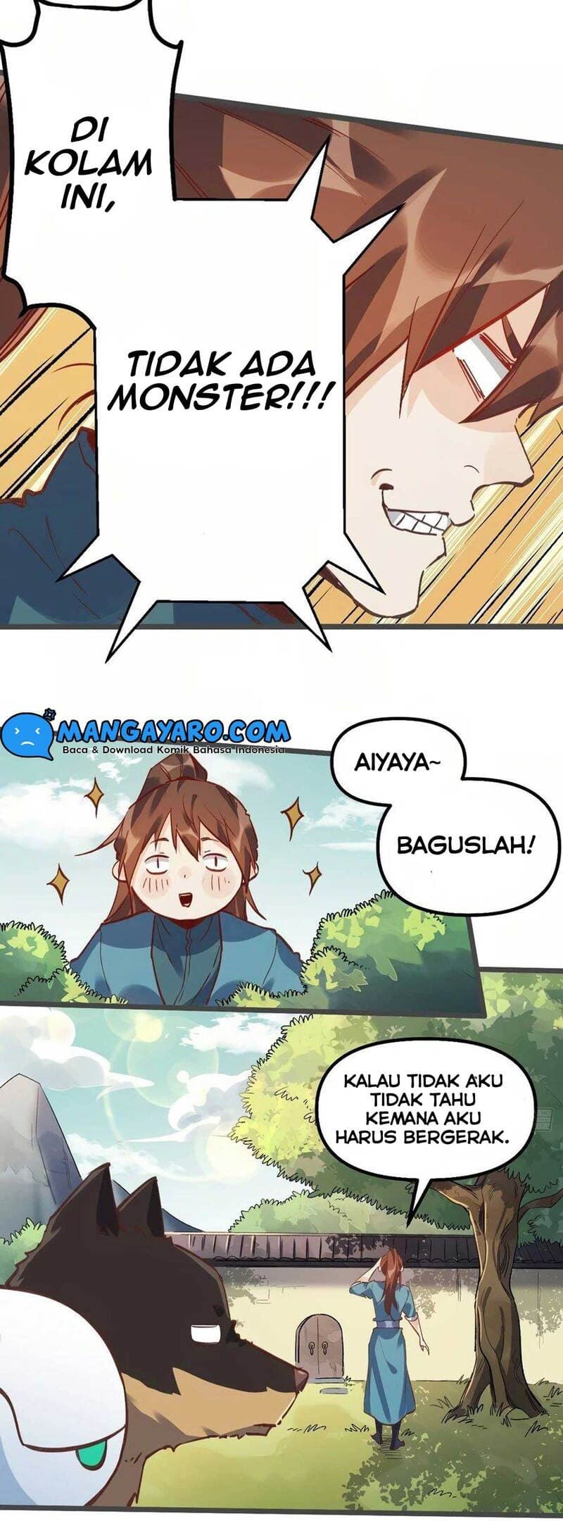 I’m Actually A Cultivation Bigshot - Chapter 7 - Page 3
