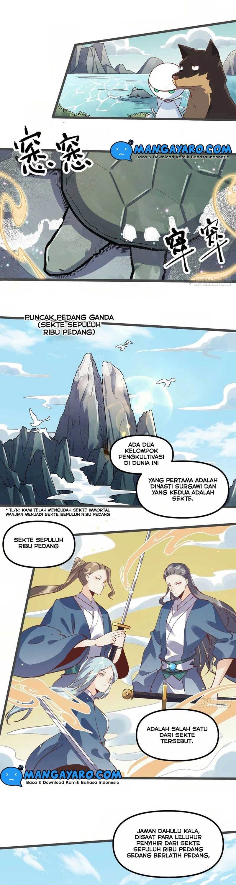 I’m Actually A Cultivation Bigshot - Chapter 7 - Page 4