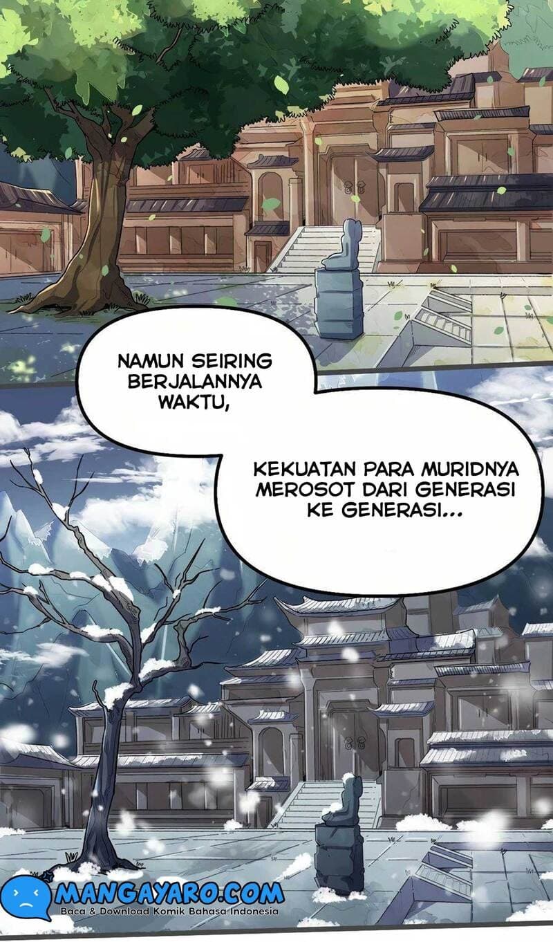 I’m Actually A Cultivation Bigshot - Chapter 7 - Page 6