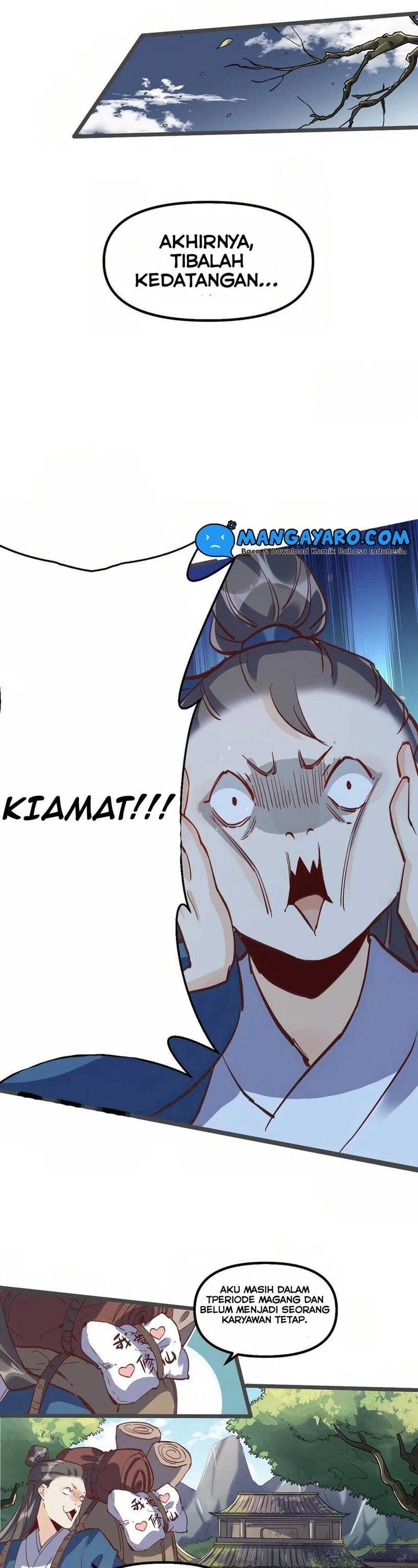 I’m Actually A Cultivation Bigshot - Chapter 7 - Page 7