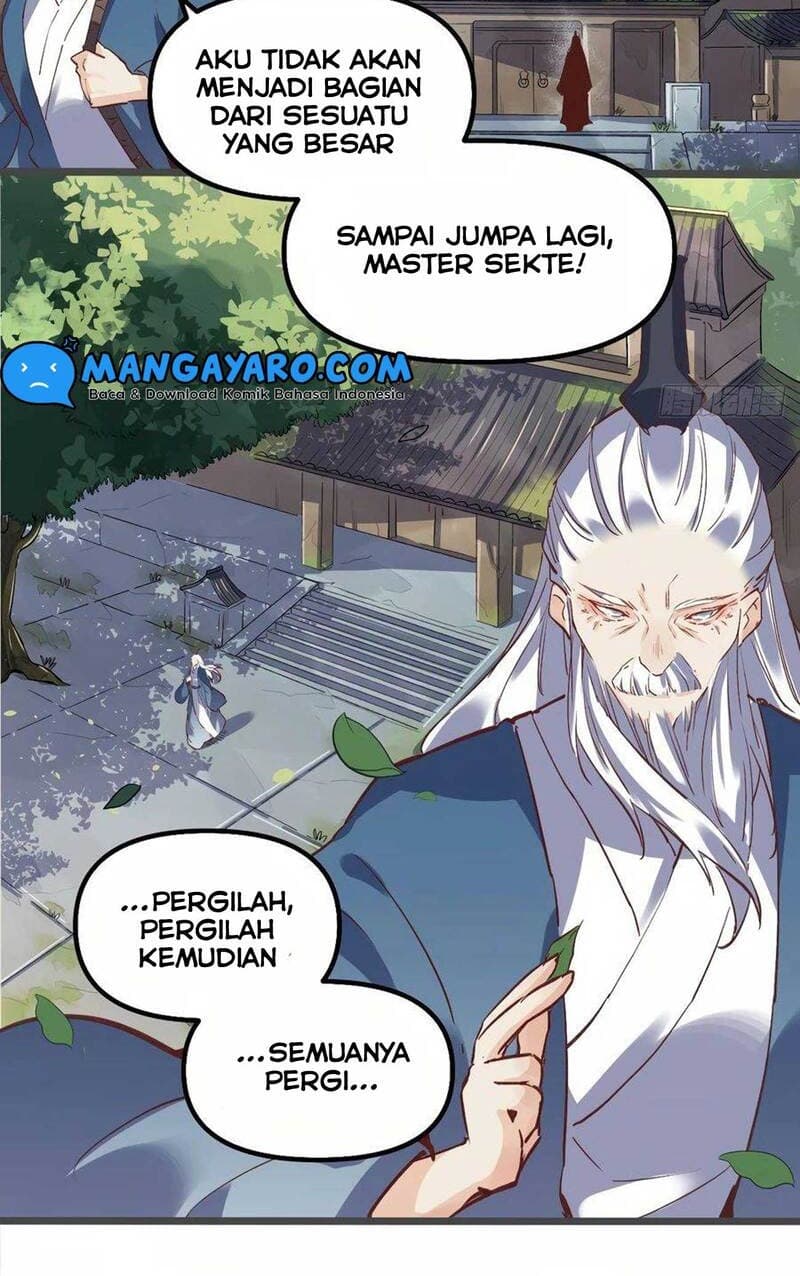 I’m Actually A Cultivation Bigshot - Chapter 7 - Page 8