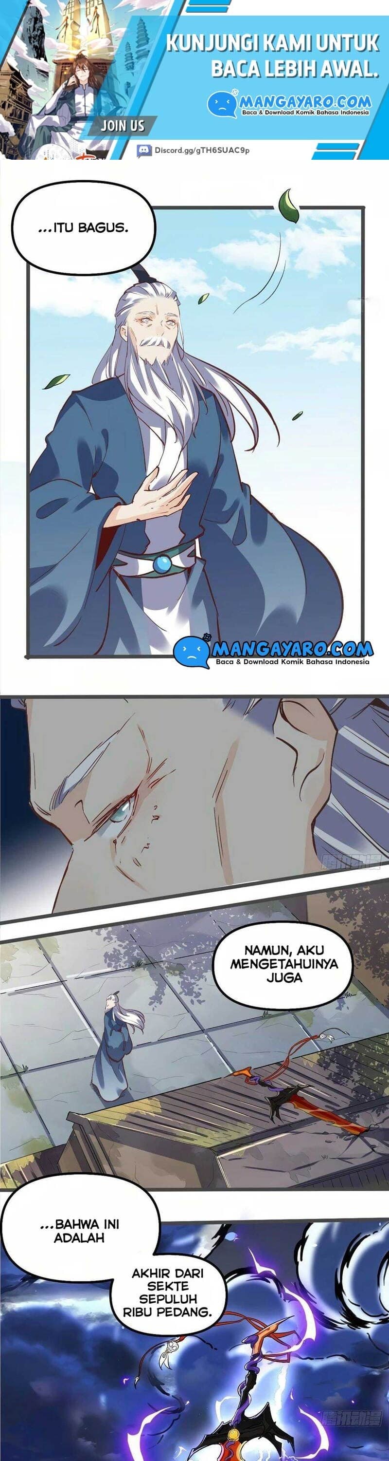 I’m Actually A Cultivation Bigshot - Chapter 7 - Page 9