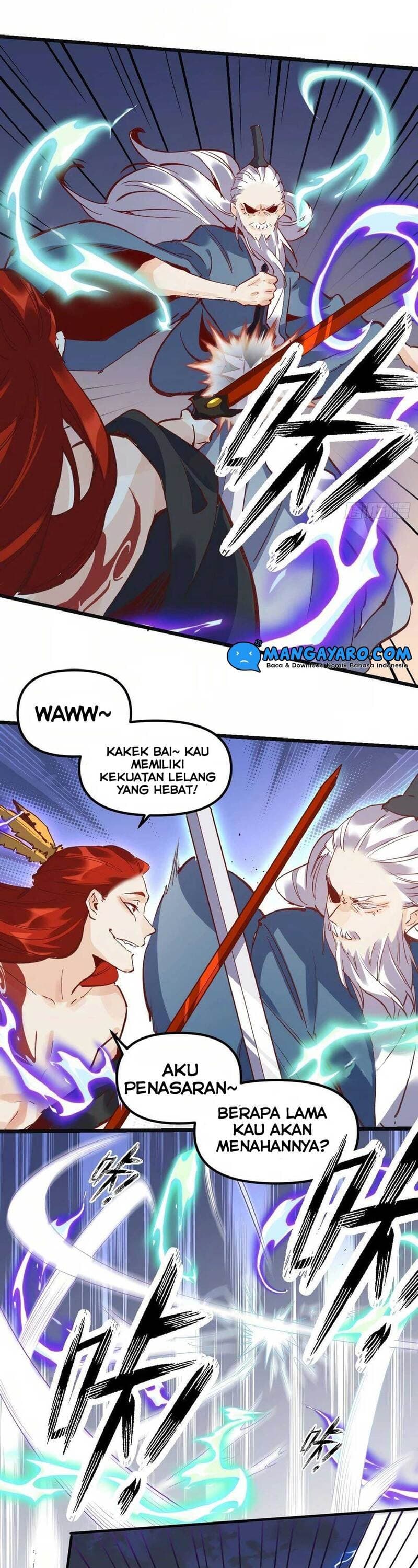 I’m Actually A Cultivation Bigshot - Chapter 8 - Page 12