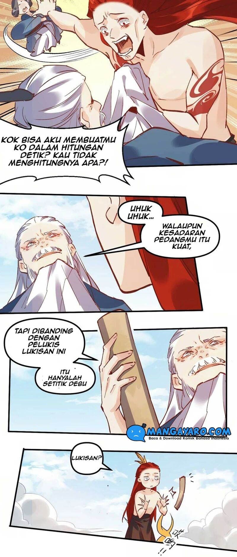 I’m Actually A Cultivation Bigshot - Chapter 8 - Page 16