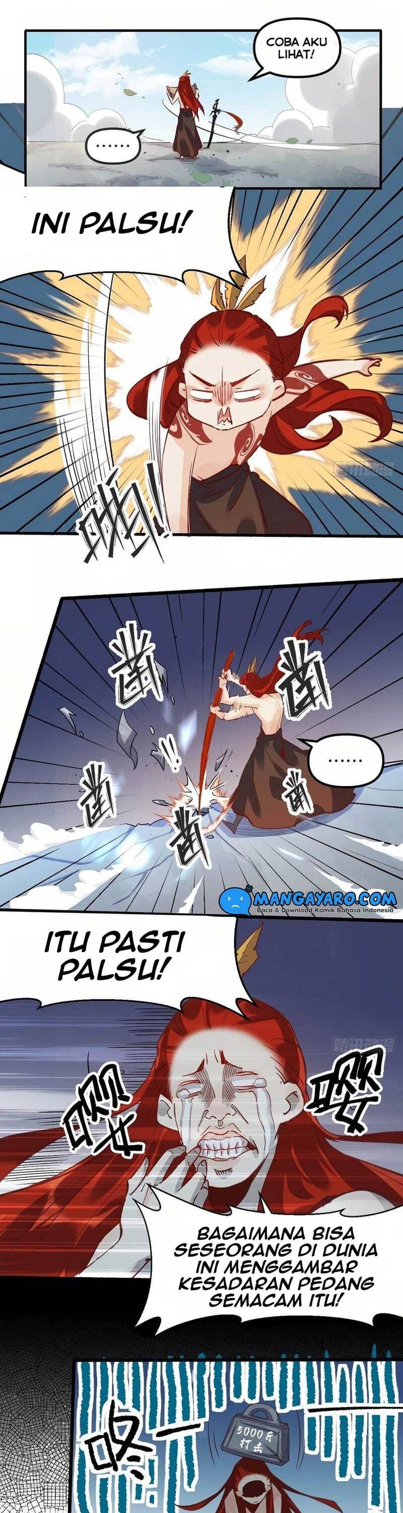 I’m Actually A Cultivation Bigshot - Chapter 8 - Page 17