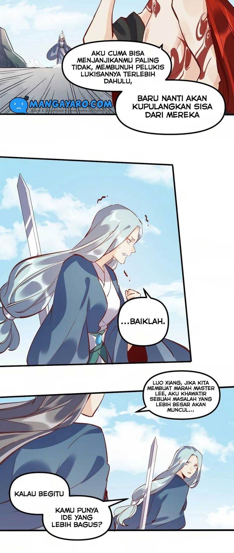 I’m Actually A Cultivation Bigshot - Chapter 8 - Page 20