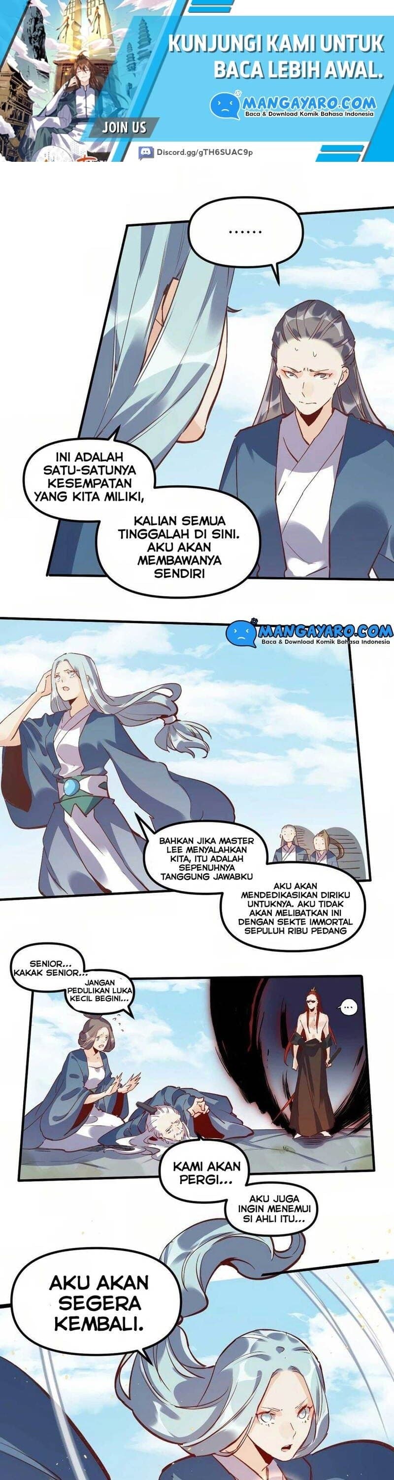 I’m Actually A Cultivation Bigshot - Chapter 8 - Page 21