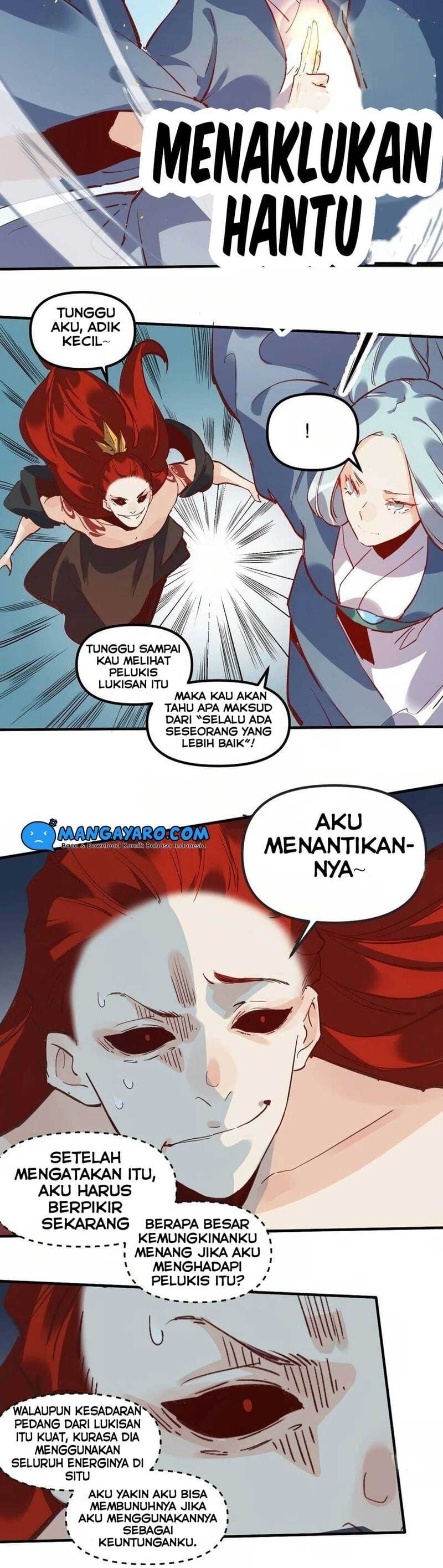 I’m Actually A Cultivation Bigshot - Chapter 8 - Page 22