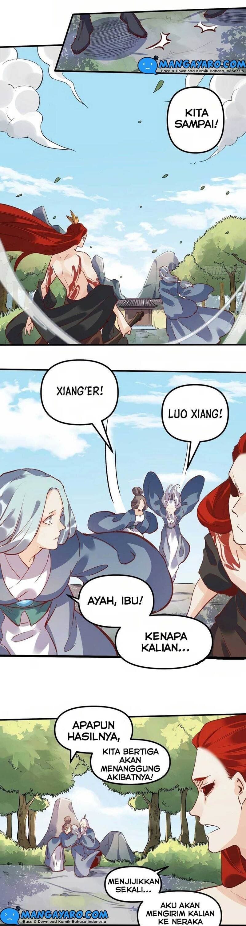 I’m Actually A Cultivation Bigshot - Chapter 8 - Page 23