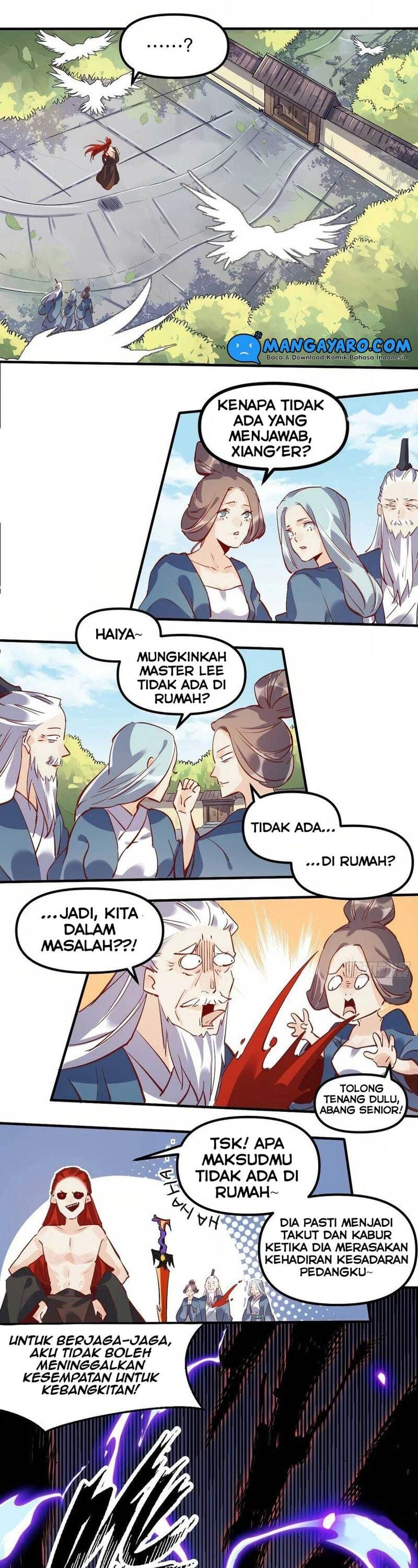 I’m Actually A Cultivation Bigshot - Chapter 8 - Page 25