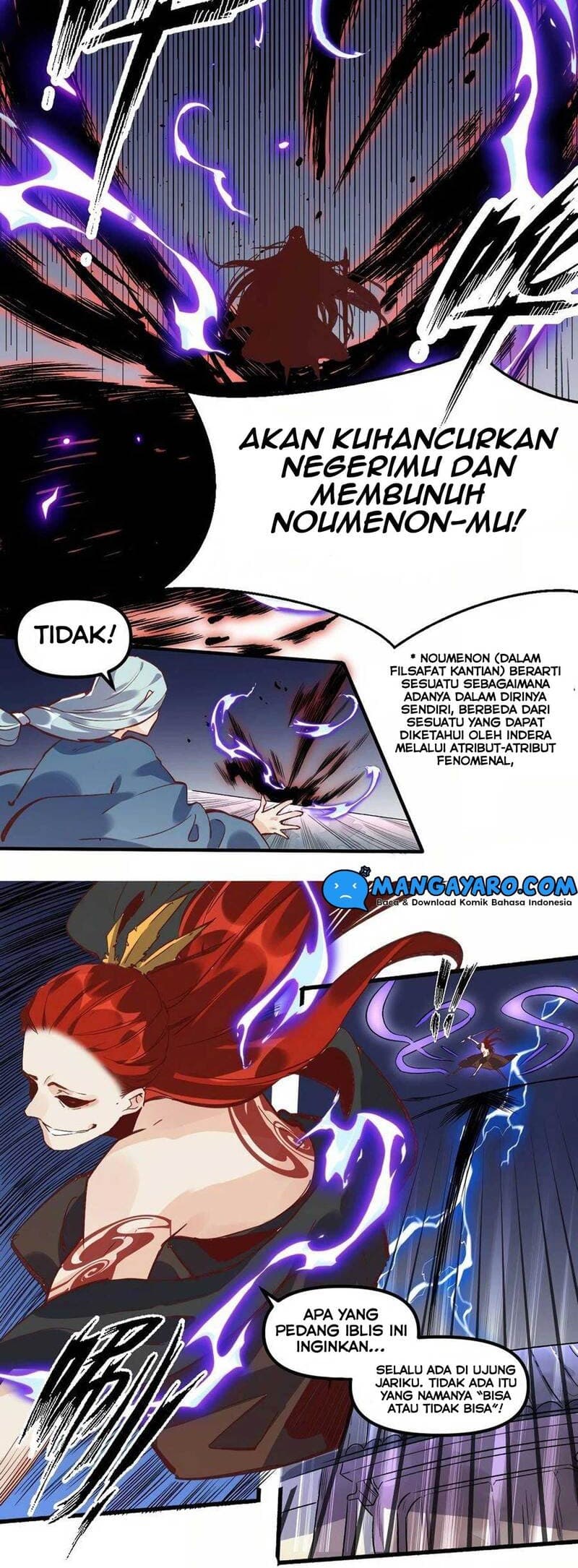 I’m Actually A Cultivation Bigshot - Chapter 8 - Page 26