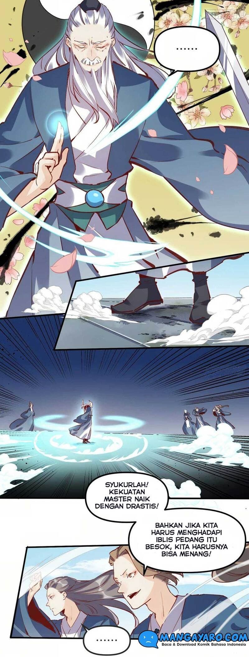 I’m Actually A Cultivation Bigshot - Chapter 8 - Page 4