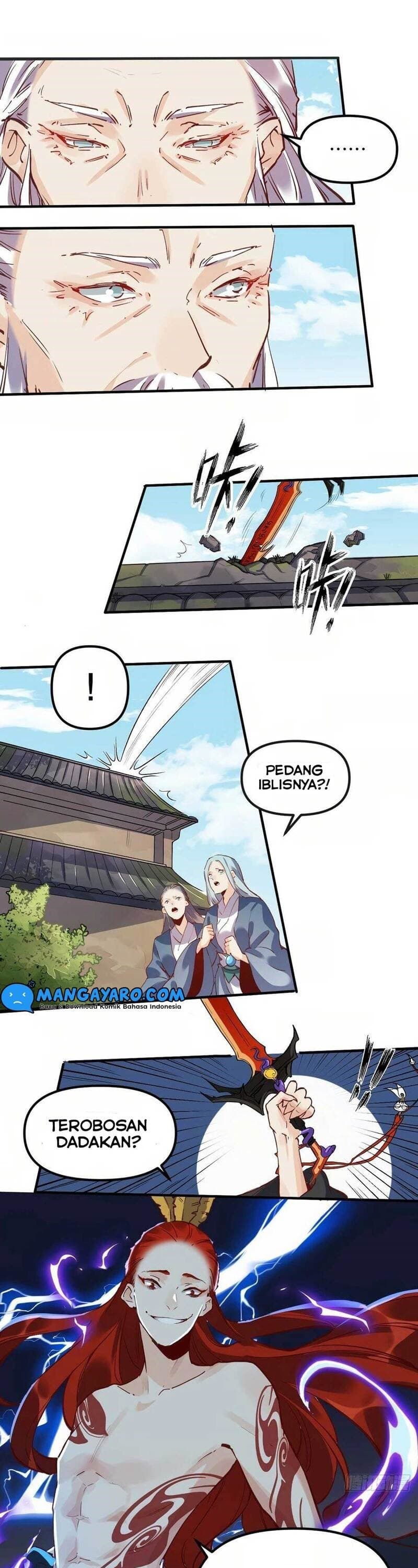 I’m Actually A Cultivation Bigshot - Chapter 8 - Page 5