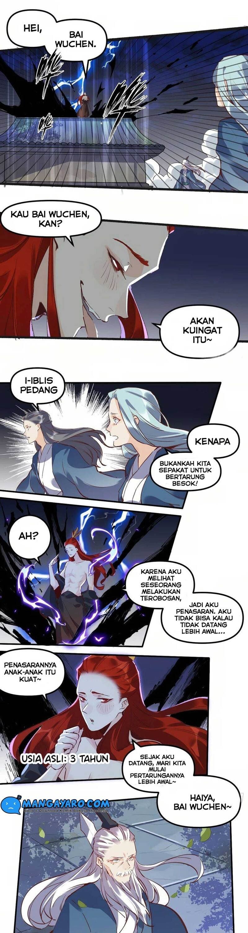 I’m Actually A Cultivation Bigshot - Chapter 8 - Page 7