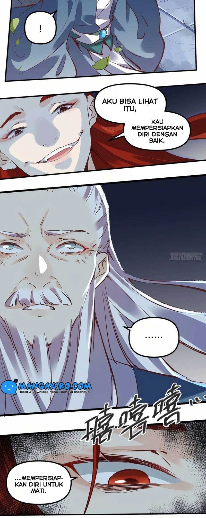 I’m Actually A Cultivation Bigshot - Chapter 8 - Page 8