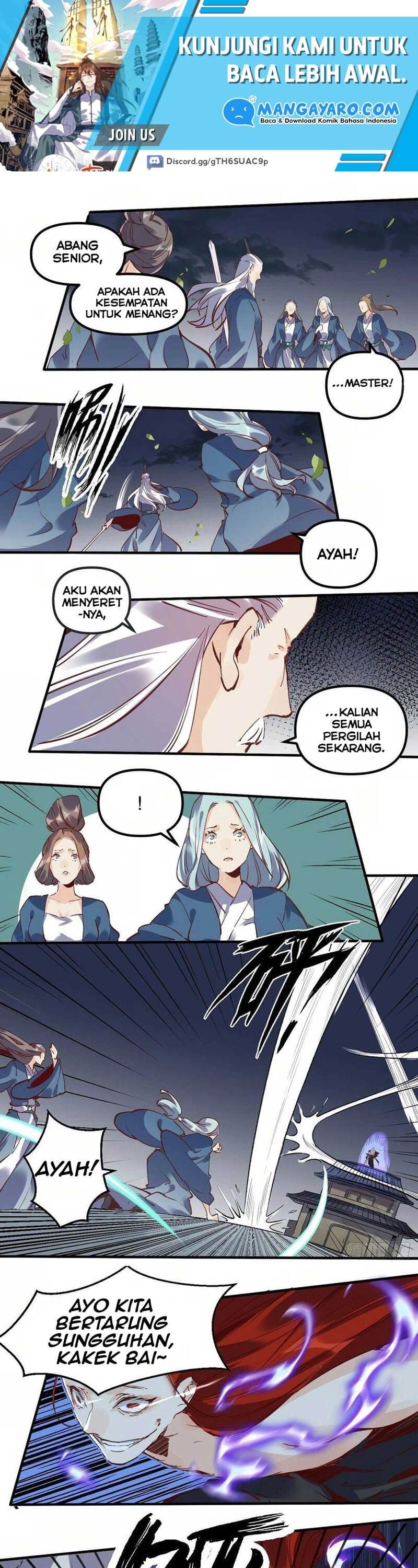 I’m Actually A Cultivation Bigshot - Chapter 8 - Page 9