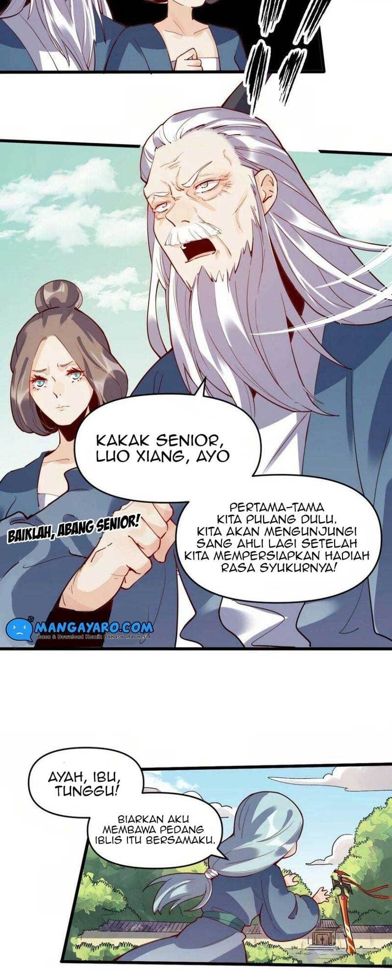 I’m Actually A Cultivation Bigshot - Chapter 9 - Page 10