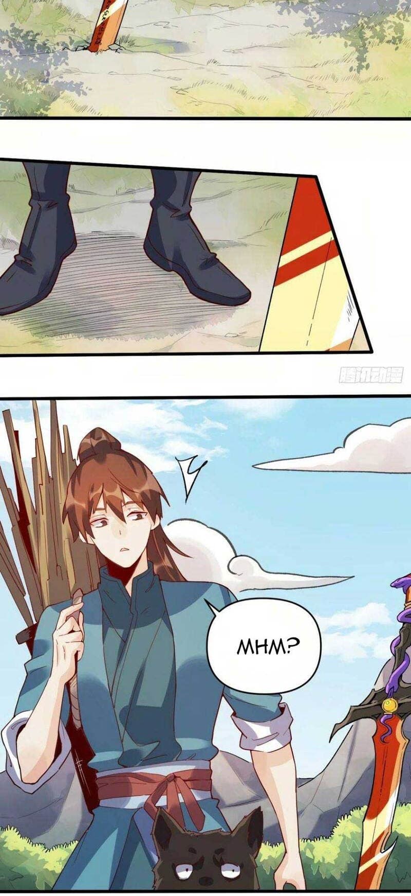 I’m Actually A Cultivation Bigshot - Chapter 9 - Page 12