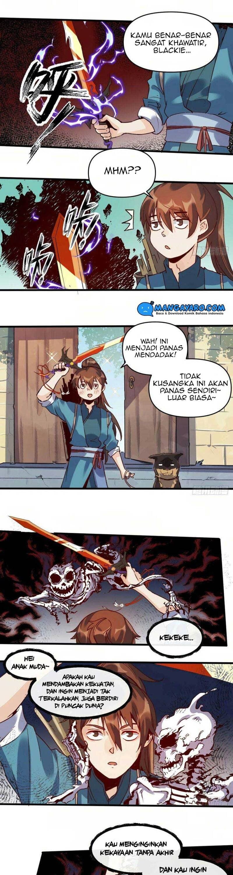 I’m Actually A Cultivation Bigshot - Chapter 9 - Page 15