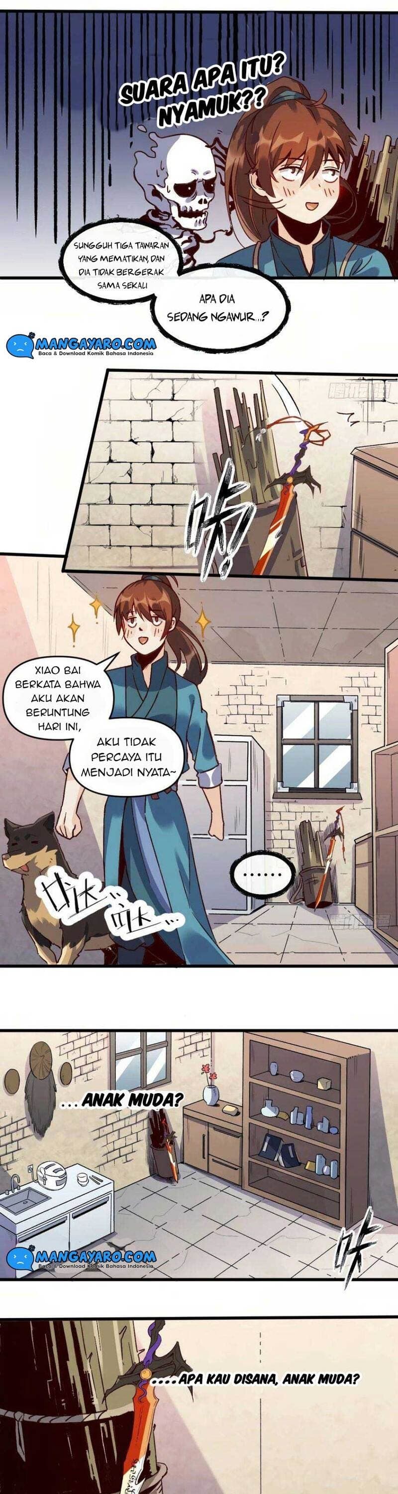 I’m Actually A Cultivation Bigshot - Chapter 9 - Page 17