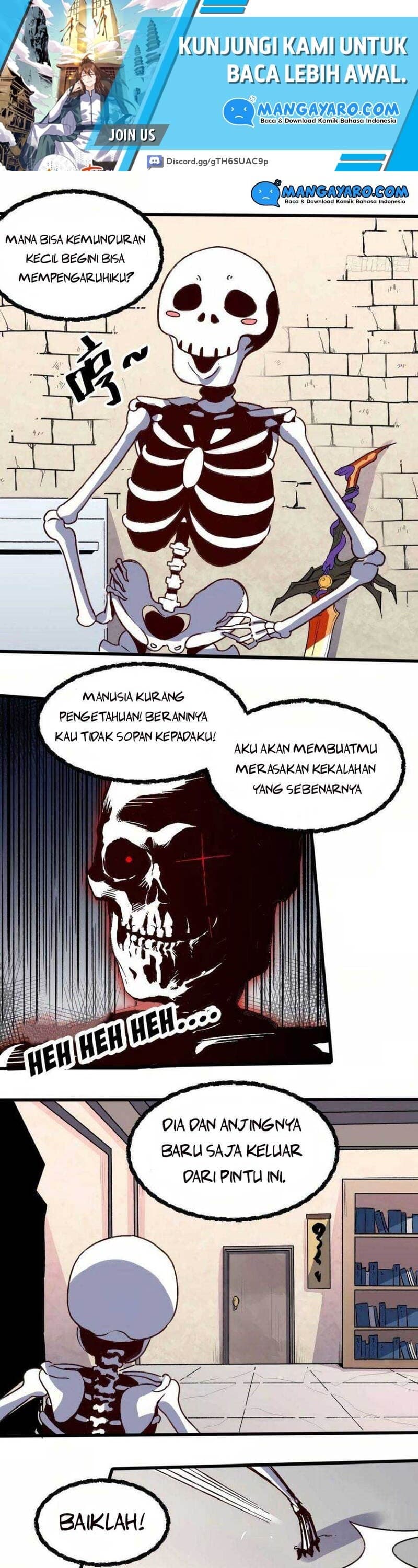 I’m Actually A Cultivation Bigshot - Chapter 9 - Page 19
