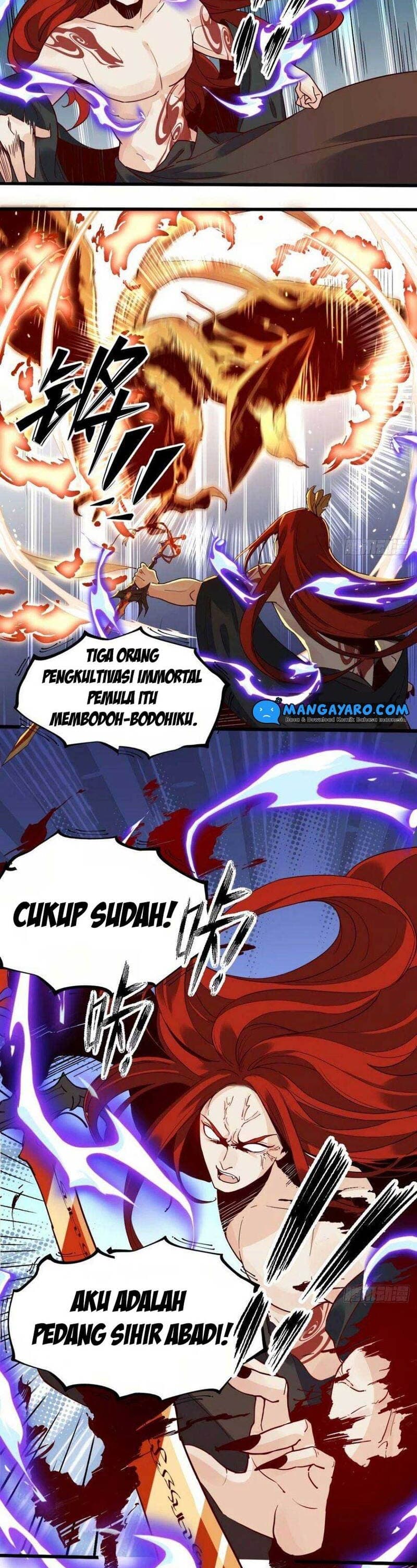 I’m Actually A Cultivation Bigshot - Chapter 9 - Page 3