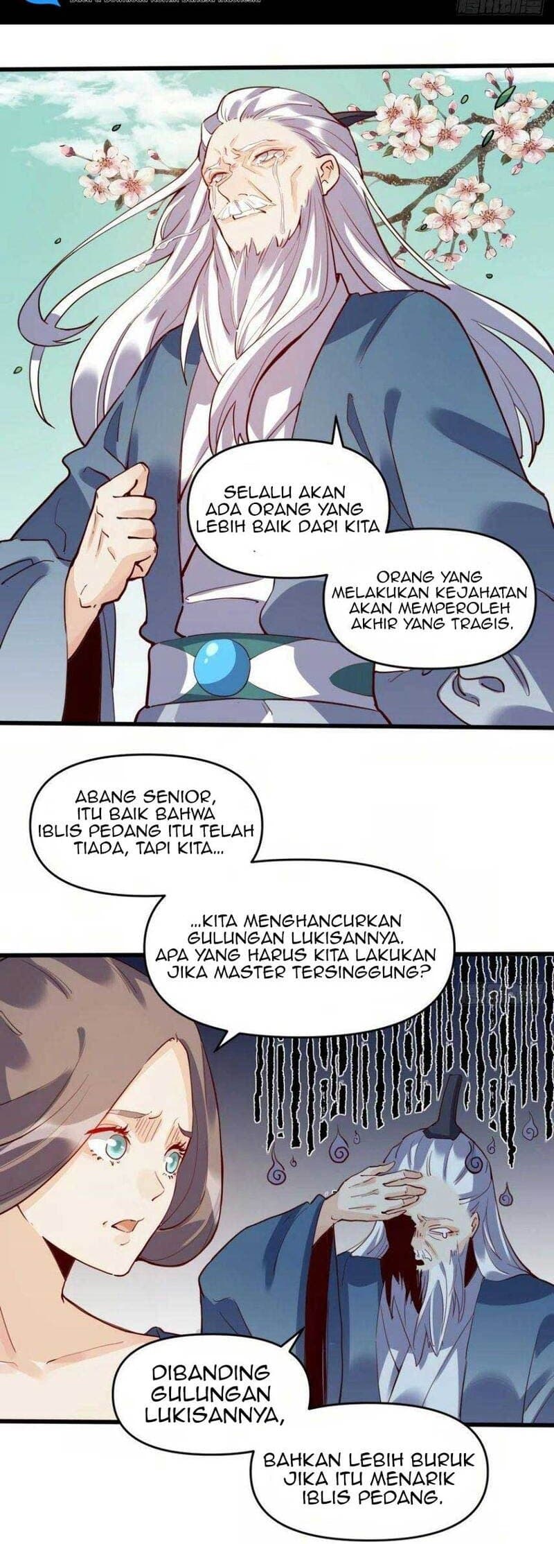 I’m Actually A Cultivation Bigshot - Chapter 9 - Page 8