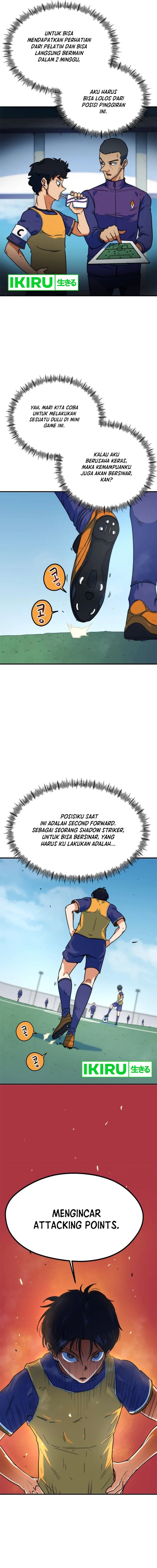 I’m Being Misunderstood as a Soccer Genius - Chapter 1 - Page 15