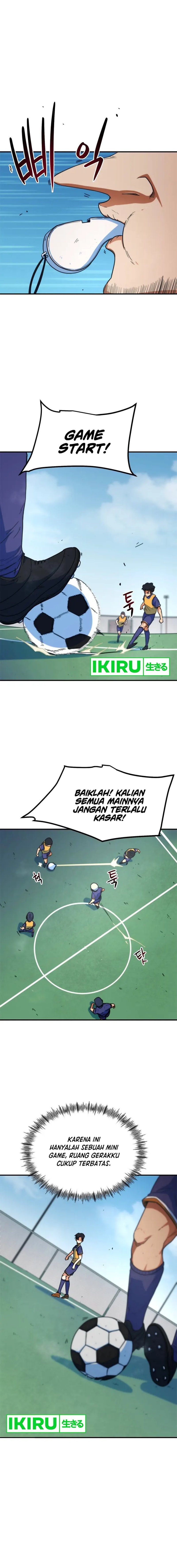 I’m Being Misunderstood as a Soccer Genius - Chapter 1 - Page 16