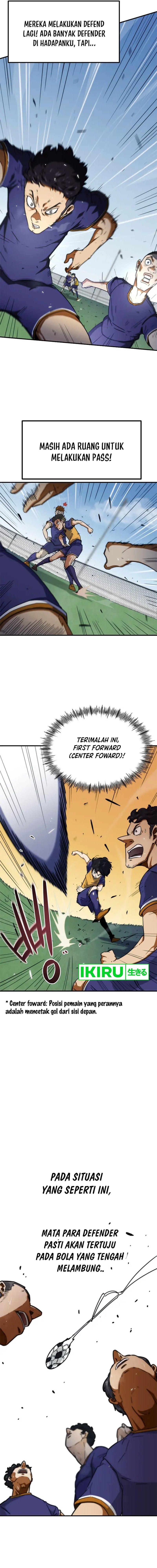 I’m Being Misunderstood as a Soccer Genius - Chapter 1 - Page 19