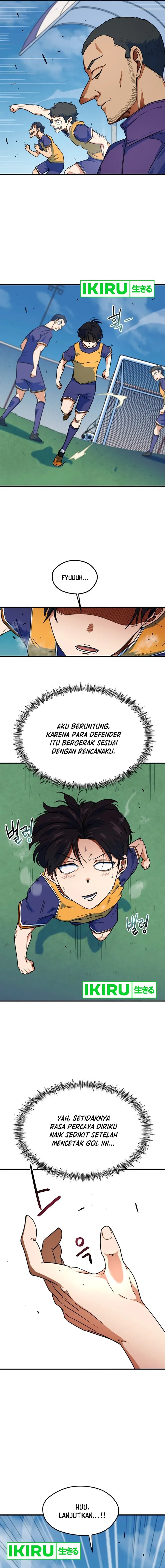 I’m Being Misunderstood as a Soccer Genius - Chapter 1 - Page 23
