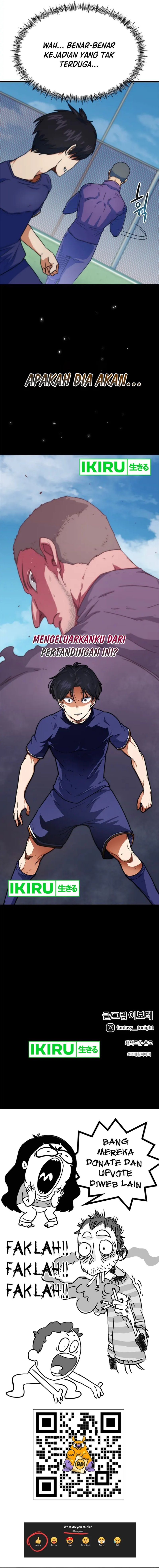 I’m Being Misunderstood as a Soccer Genius - Chapter 1 - Page 27
