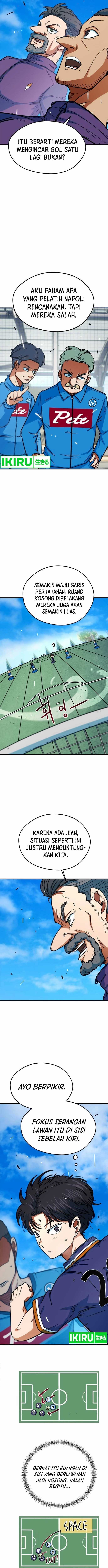 I’m Being Misunderstood as a Soccer Genius - Chapter 10 - Page 13
