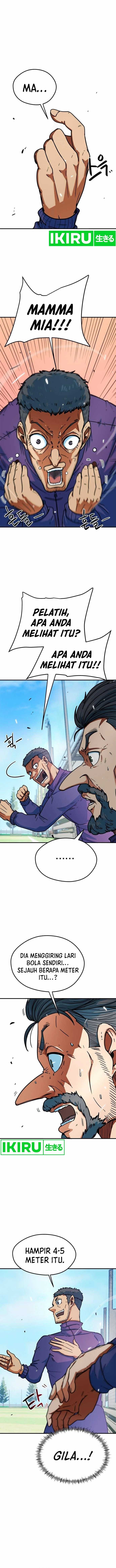 I’m Being Misunderstood as a Soccer Genius - Chapter 10 - Page 2