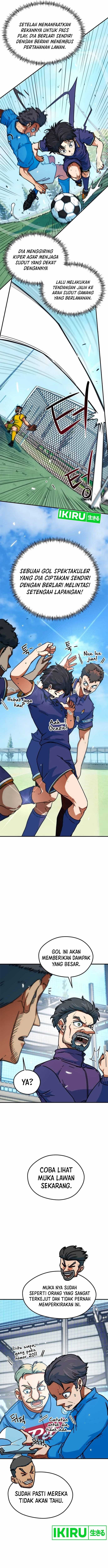 I’m Being Misunderstood as a Soccer Genius - Chapter 10 - Page 3