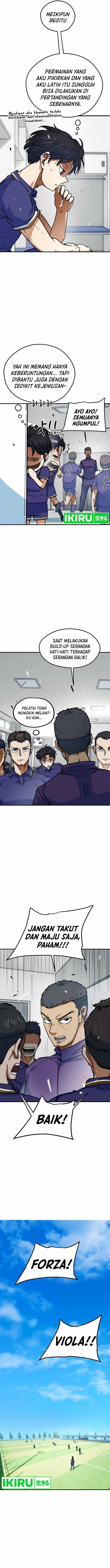 I’m Being Misunderstood as a Soccer Genius - Chapter 10 - Page 7
