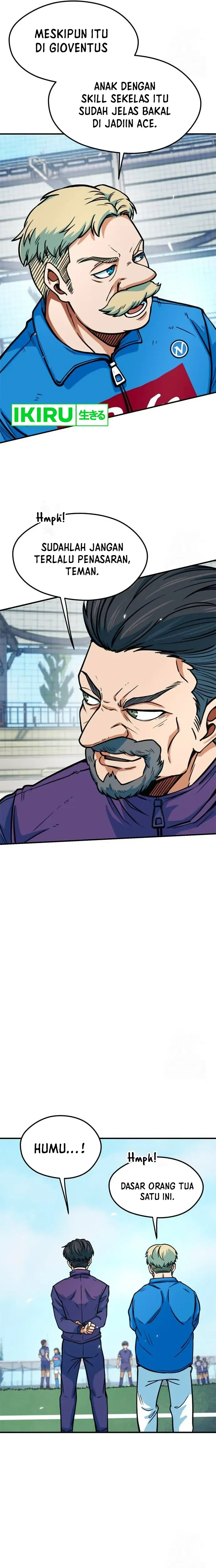 I’m Being Misunderstood as a Soccer Genius - Chapter 11 - Page 11
